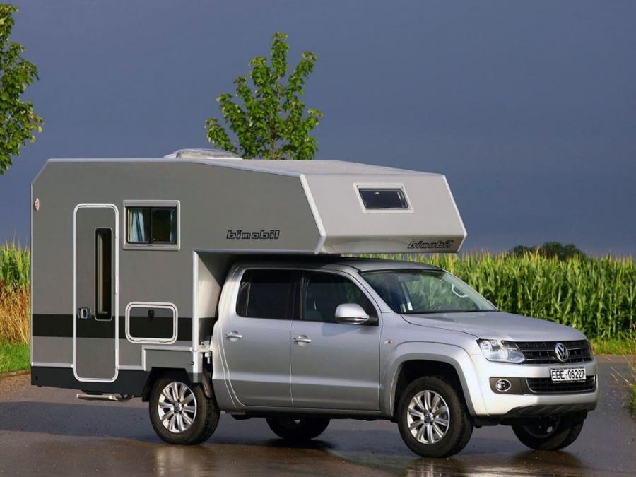  Bimobil Husky 220 2010 года  (фото 1 из 4)